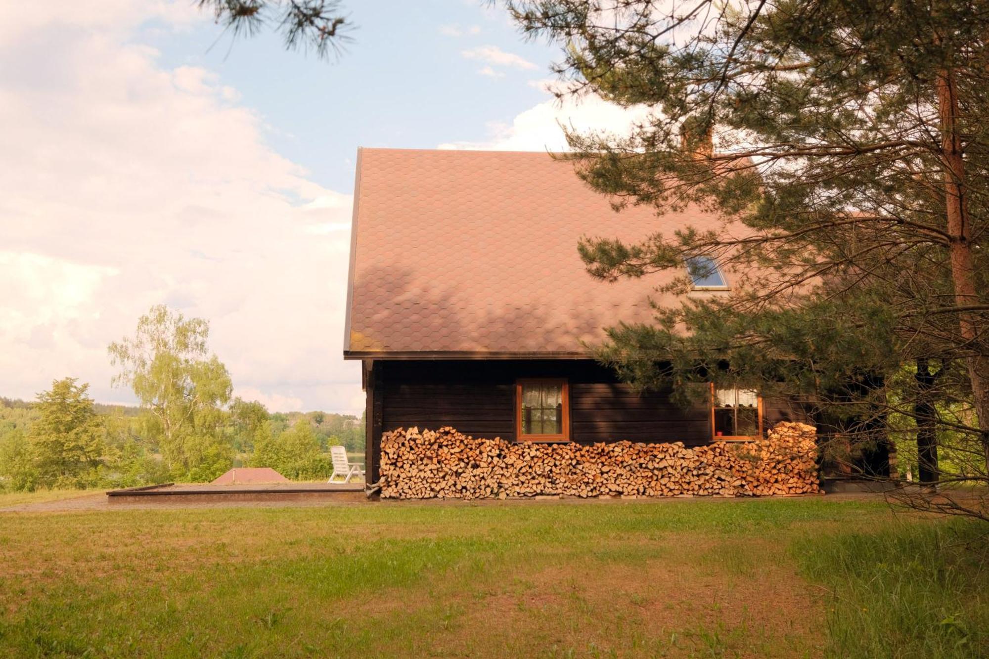 Kaukiske Villa Antalksne Exterior photo